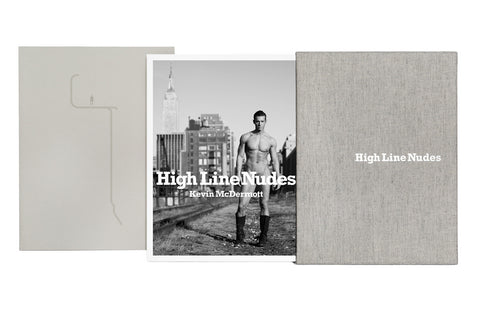 HIGH LINE NUDES | Slipcase Limited-Edition SALE