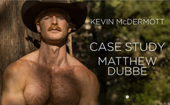 Special Limited Edition CASE STUDY | MATTHEW DUBBE | Sold Out