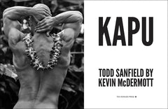 KAPU | Hardcover | SALE